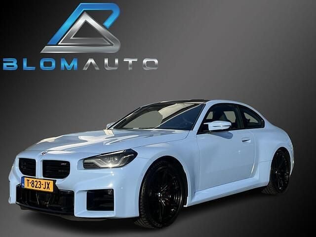 Occasion BMW M2 Exclusive 460 PK (338 kW) 2023 Blauw Coupé
