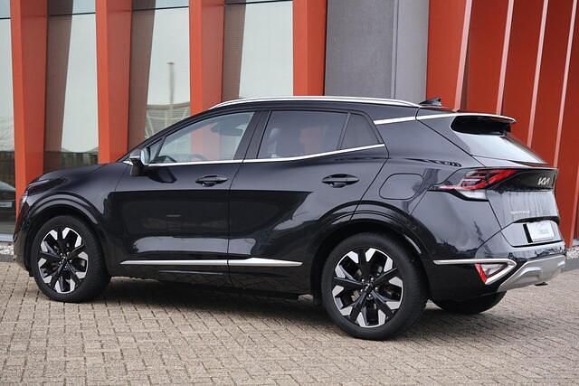 Occasion Kia Sportage 179 PK (131 kW) 2022 Zwart SUV