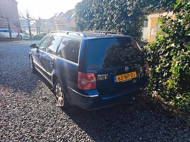 Occasion VW Passat 130 PK (95 kW) 2004 Stationwagen