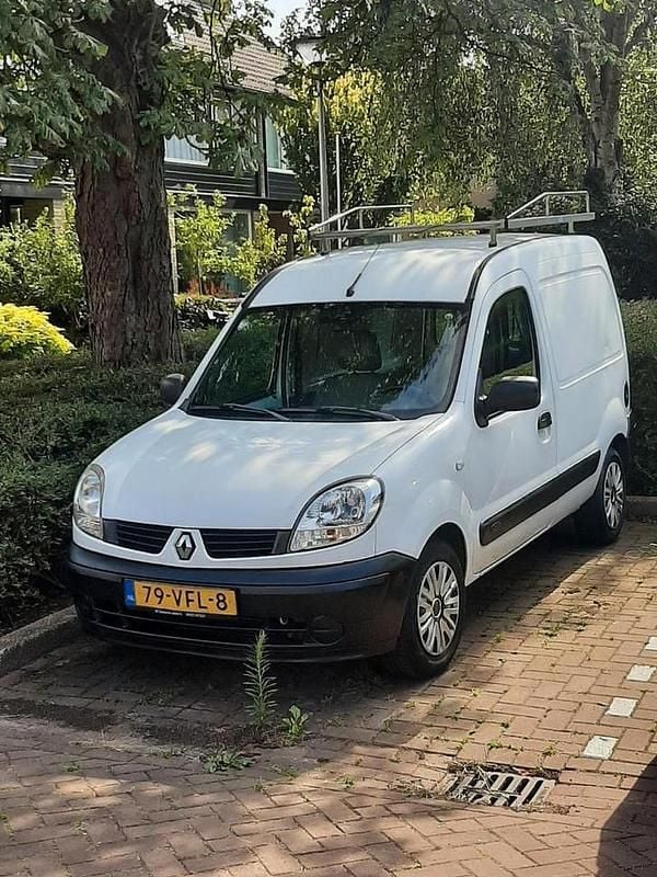 Gebruikt 2007 Renault Kangoo | € 3.250 (Eerlijke prijs) - Afbeelding 1/4