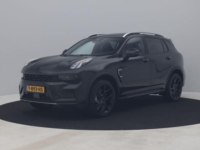 Zwart Gebruikt 2023 Lynk & Co 01 SUV | € 28.700 (Eerlijke prijs) - Afbeelding 1/4
