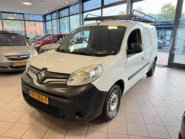 Wit Gebruikt 2015 Renault Kangoo MPV | € 3.950 - Afbeelding 1/3