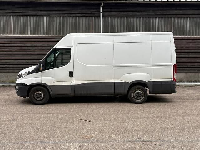 Occasion Iveco Daily 156 PK (114 kW) 2017 Wit Van