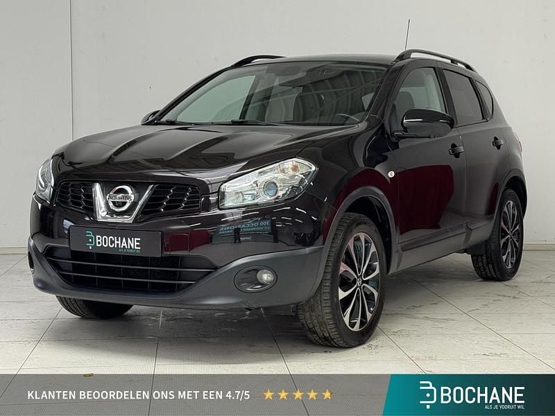 Paars Occasion 2013 Nissan Qashqai 360º SUV | € 9.340 (Eerlijke prijs) - Afbeelding 1/4