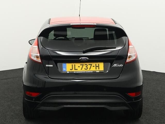 Occasion Ford Fiesta 142 PK (104 kW) 2016 Zwart Hatchback