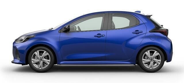 Nieuw Mazda 2 Exclusive-Line 92 PK (67 kW) 2026 Blauw Hatchback