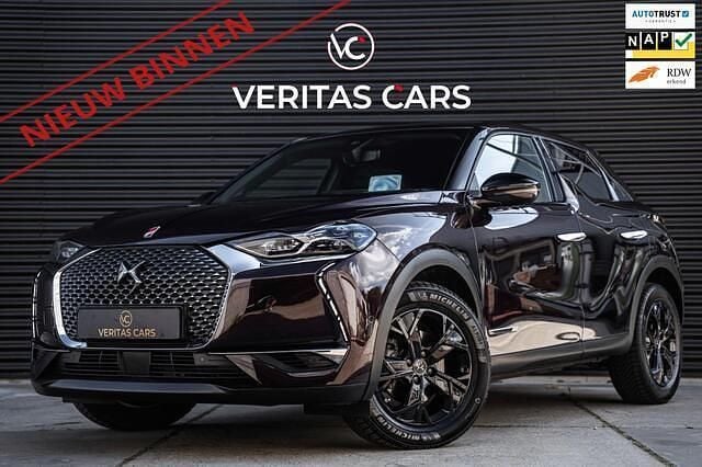 Paars Gebruikt 2020 DS Automobiles DS3 Crossback Opera SUV | € 18.950 (Goede deal) - Afbeelding 1/4