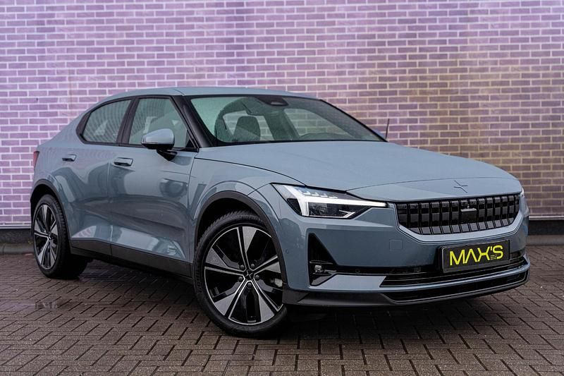 Occasion Polestar 2 Long Range Single Motor 11 kW (15 PK) 2026 Zwart Hatchback