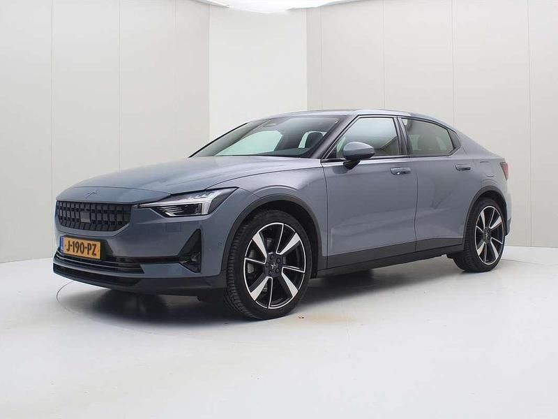 Grijs Gebruikt 2020 Polestar 2 Pilot Hatchback | € 20.400 (Goede deal) - Afbeelding 1/4
