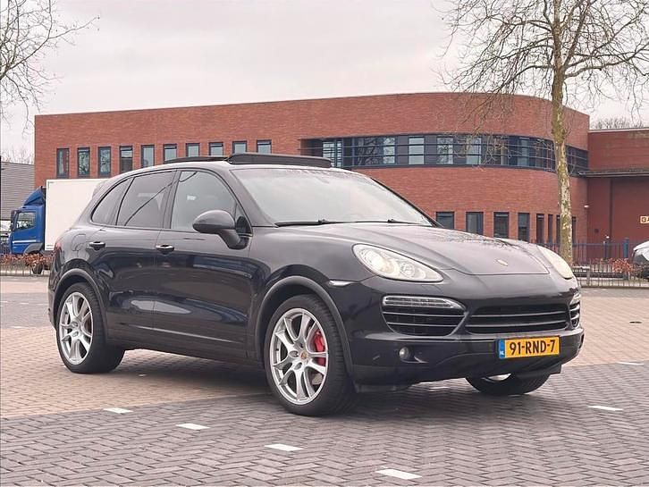 Occasion Porsche Cayenne 239 PK (175 kW) 2011 SUV