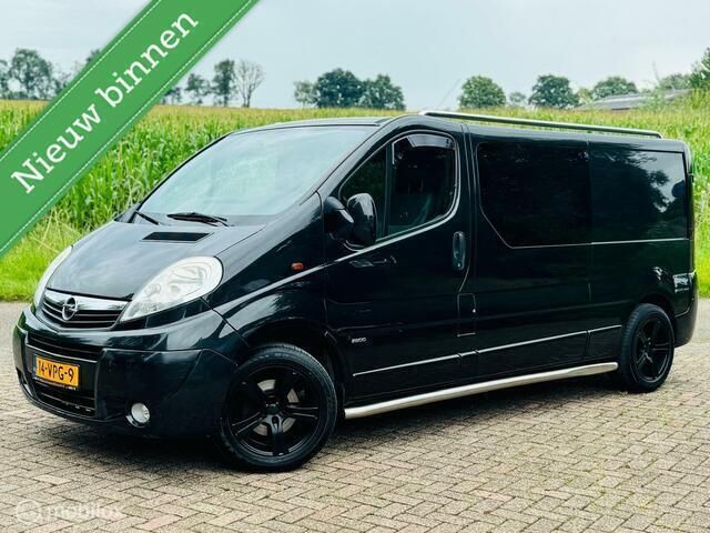 Overige Gebruikt 2008 Opel Vivaro Van | € 6.995 - Afbeelding 1/4