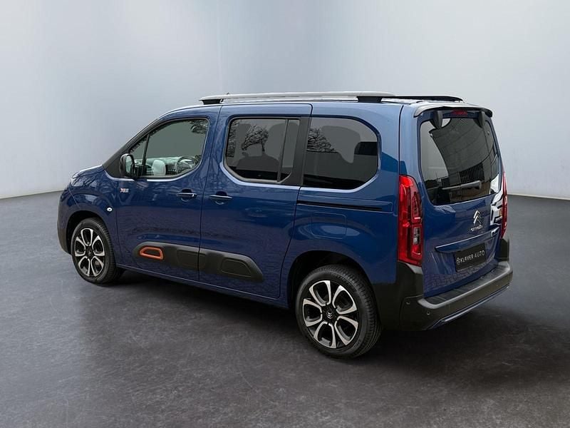 Occasion Citroën Berlingo Shine 131 PK (96 kW) 2020 Blauw MPV