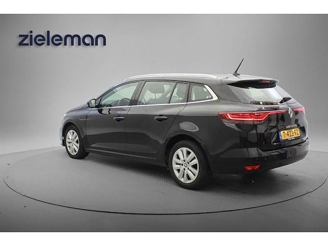 Occasion Renault Mégane GrandTour Equilibre 140 PK (102 kW) 2023 Zwart Stationwagen
