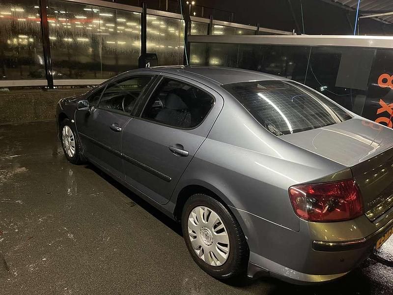 Occasion Peugeot 407 125 PK (91 kW) 2006 Sedan