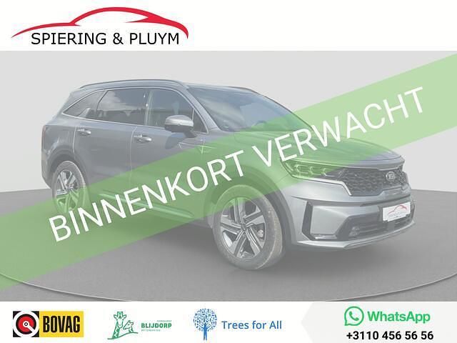 Grijs Gebruikt 2021 Kia Sorento SUV | € 39.890 (Eerlijke prijs) - Afbeelding 1/4