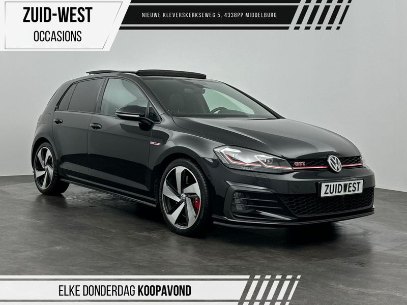 Hatchback Gebruikt 2019 VW Golf VII GTI Hatchback | € 27.950 (Iets duurder) - Afbeelding 1/4