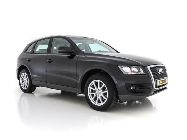 Phantom black pearl Gebruikt 2012 Audi Q5 Design SUV | € 7.545 (Eerlijke prijs) - Afbeelding 1/4