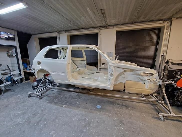 Occasion 1992 VW Golf III | € 19.750 - Afbeelding 1/4