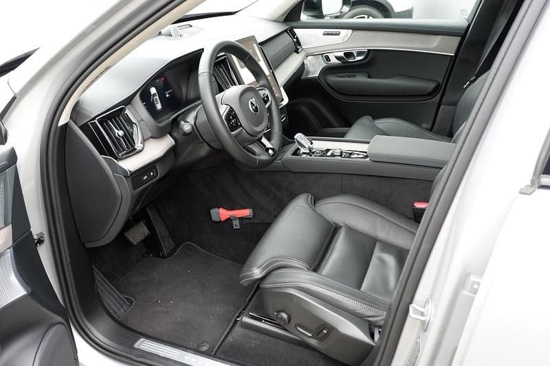 Occasion Volvo XC90 Ultra 456 PK (335 kW) 2025 Grijs SUV