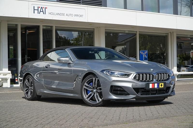 Occasion BMW 840 M Sport 334 PK (245 kW) 2022 Grijs Coupé