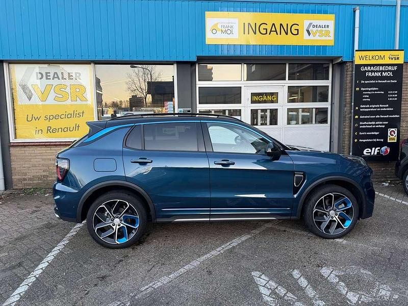 Occasion Lynk & Co 01 179 PK (131 kW) 2023 Blauw SUV