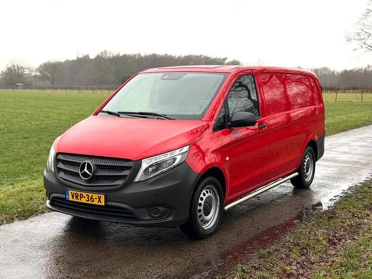 Occasion 2022 Mercedes Vito Van | € 24.950 (Super prijs) - Afbeelding 1/4