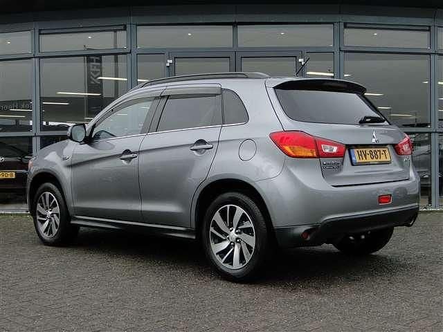 Occasion Mitsubishi ASX Intense+ 2016 Grijs SUV