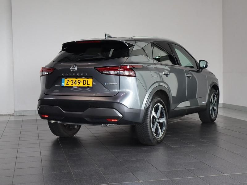 Occasion Nissan Qashqai N-Connecta 191 PK (140 kW) 2024 Grijs SUV