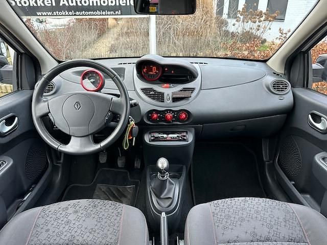 Occasion Renault Twingo Initiale 2011 Wit Hatchback