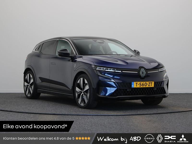 Blauw Occasion 2024 Renault Megane E-Tech Techno Hatchback | € 29.395 (Eerlijke prijs) - Afbeelding 1/3