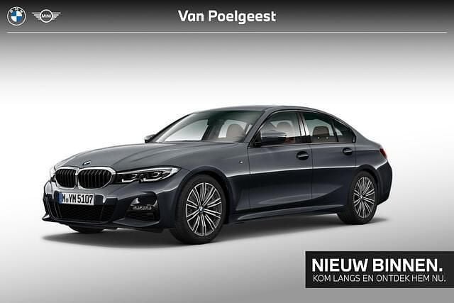 Mineralgrau metallic (grijs metallic) Gebruikt 2021 BMW 320 Comfort Edition Sedan | € 32.895 (Eerlijke prijs) - Afbeelding 1/2