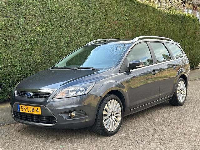 Occasion Ford Focus Limited 2010 Grijs Stationwagen