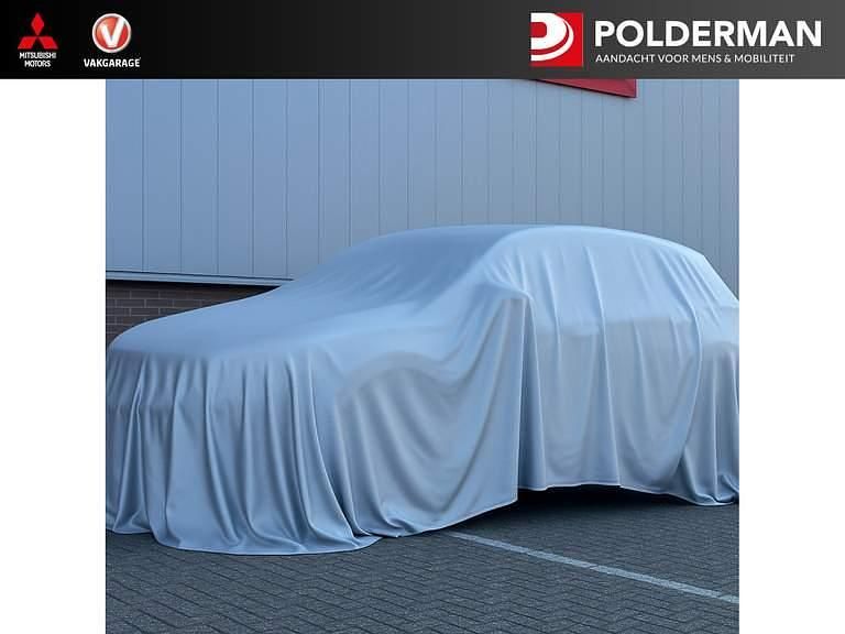 Zwart Gebruikt 2018 Mitsubishi Outlander P-HEV Instyle SUV | € 19.450 (Goede deal) - Afbeelding 1/1