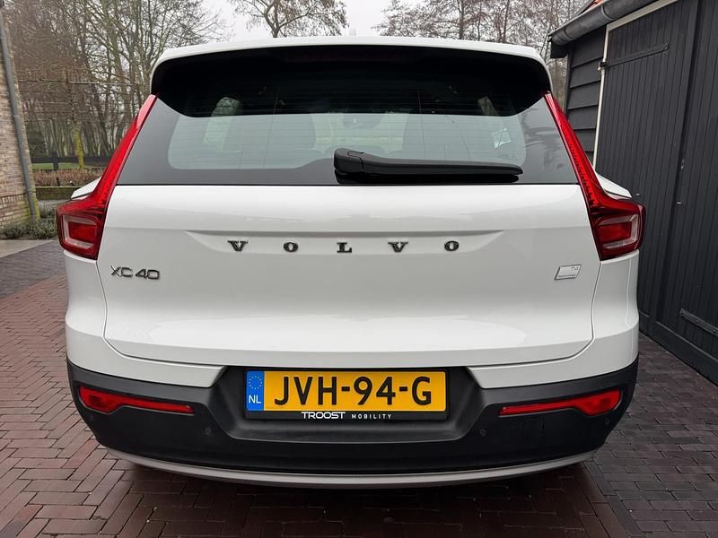 Occasion Volvo XC40 Inscription 211 PK (155 kW) 2022 Wit SUV