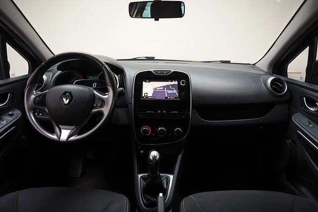 Occasion Renault Clio GrandTour 90 PK (66 kW) 2016 Zwart Stationwagen