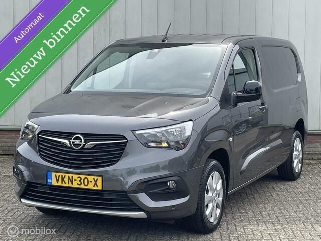Overige Gebruikt 2021 Opel Combo Edition MPV | € 15.950 (Eerlijke prijs) - Afbeelding 1/4