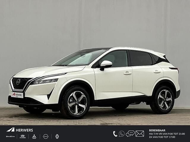 Occasion Nissan Qashqai N-Connecta 191 PK (140 kW) 2024 Wit SUV