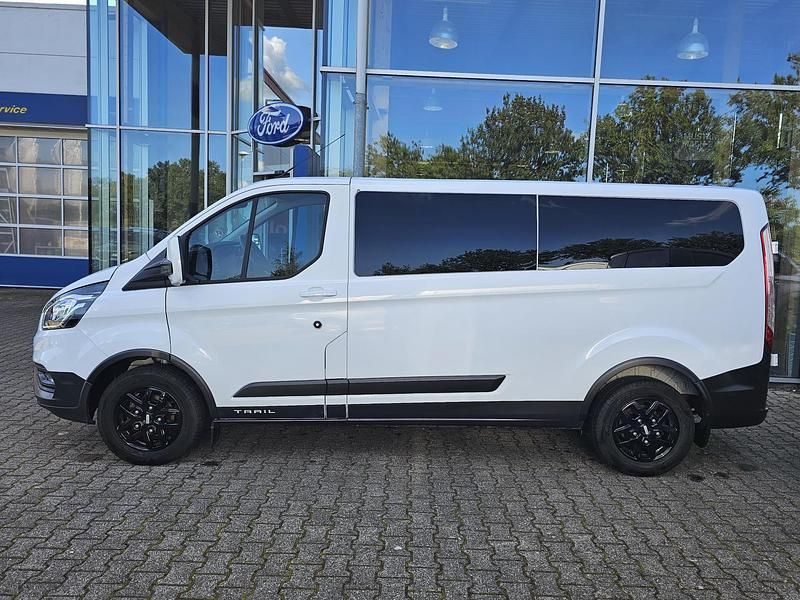 Occasion Ford Transit Custom Raptor 131 PK (96 kW) 2021 Wit Van