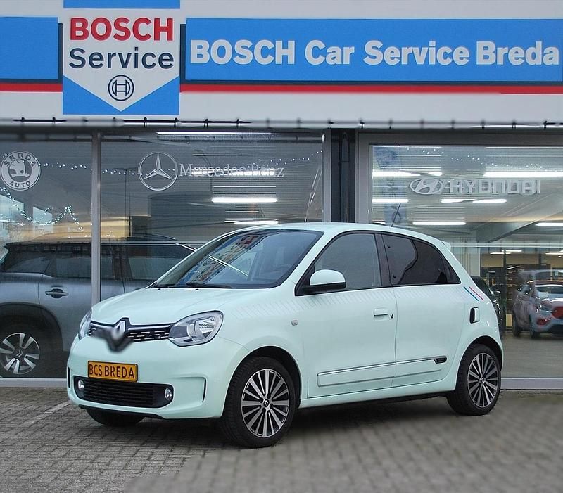 Groen (metallic) Gebruikt 2020 Renault Twingo Intens Hatchback | € 11.950 (Eerlijke prijs) - Afbeelding 1/4