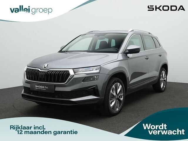 Grijs Gebruikt 2022 Skoda Karoq Style SUV | € 32.400 (Iets duurder) - Afbeelding 1/4