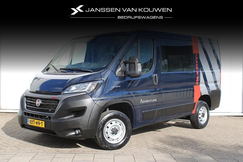 Gebruikt 2021 Fiat Ducato 33 Van | € 20.772 - Afbeelding 1/4