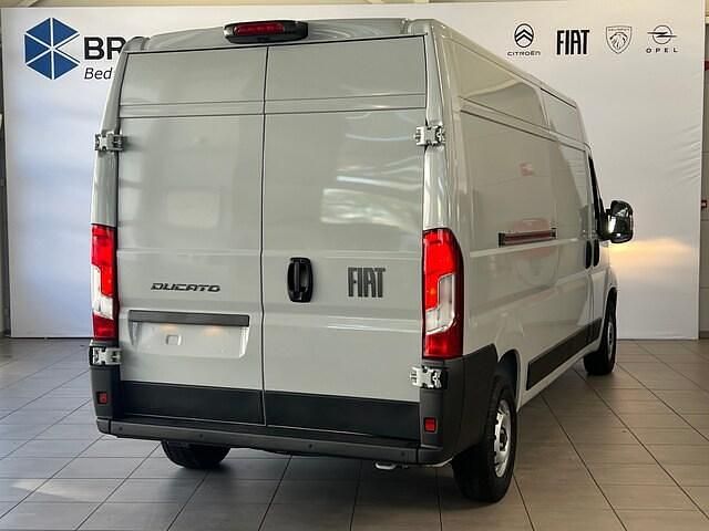 Occasion Fiat Ducato S 140 PK (102 kW) 2024 Grijs Van