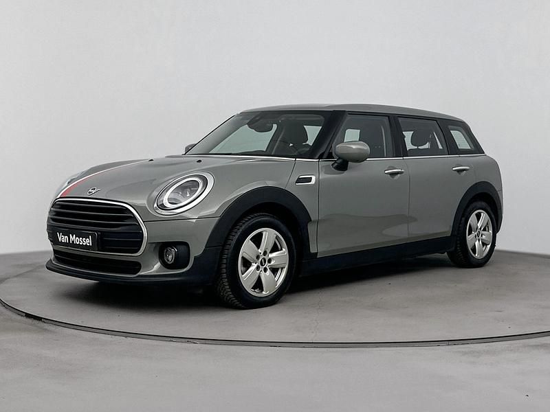 Occasion Mini Cooper Clubman Business 136 PK (100 kW) 2022 Grijs Stationwagen