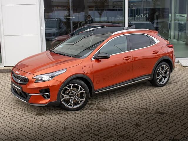 Occasion Kia XCeed 140 PK (102 kW) 2022 Oranje SUV