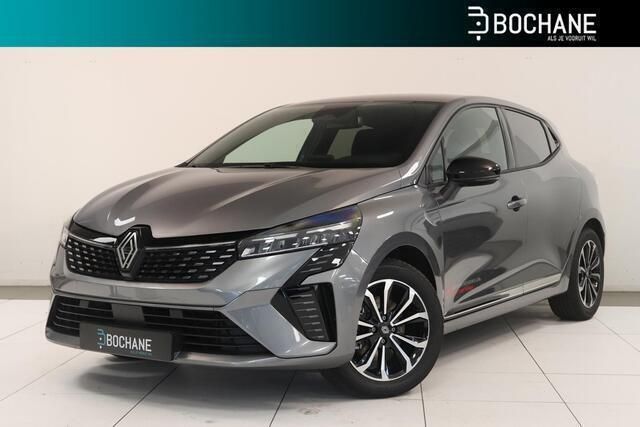 Grijs, metallic lak Gebruikt 2024 Renault Clio V Techno Hatchback | € 23.900 (Eerlijke prijs) - Afbeelding 1/4