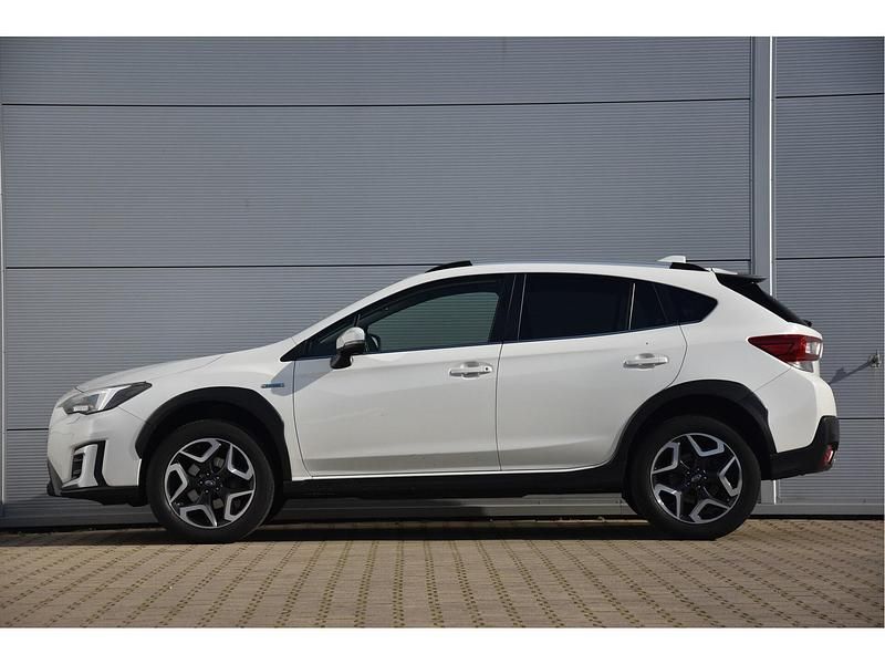 Occasion Subaru XV 150 PK (110 kW) 2020 Wit SUV