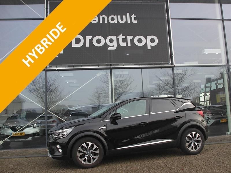 Occasion Renault Captur Intens 161 PK (118 kW) 2021 Zwart SUV