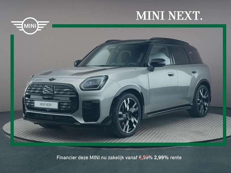 Occasion Mini John Cooper Works Countryman 150 kW (204 PK) 2025 Grijs SUV