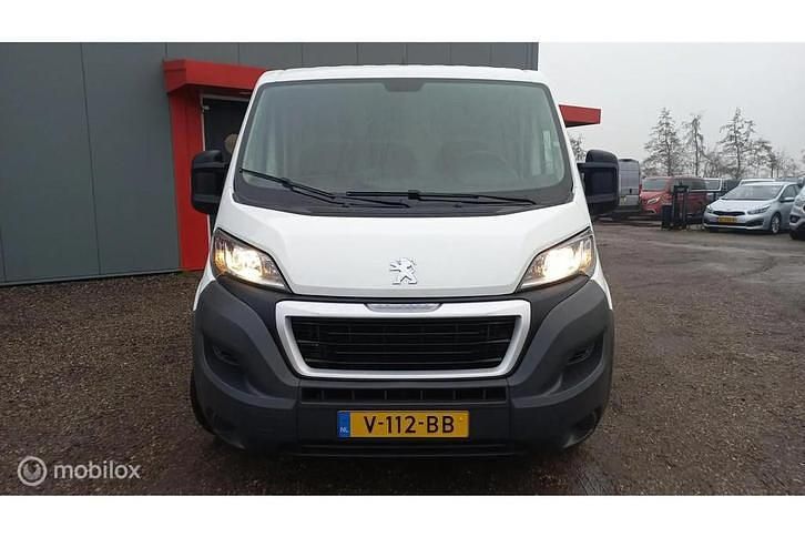Occasion Peugeot Boxer 110 PK (80 kW) 2016 Van