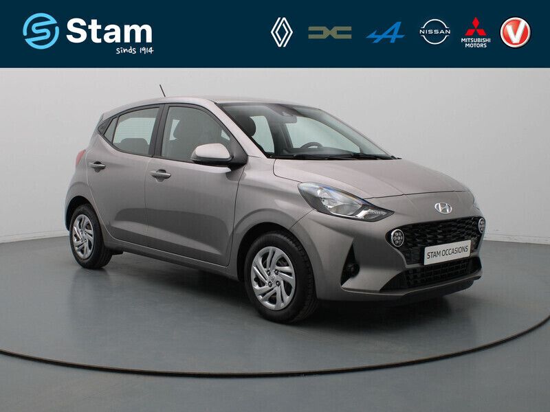 Grijs Gebruikt 2020 Hyundai i10 Comfort Hatchback | € 12.790 (Iets duurder) - Afbeelding 1/4